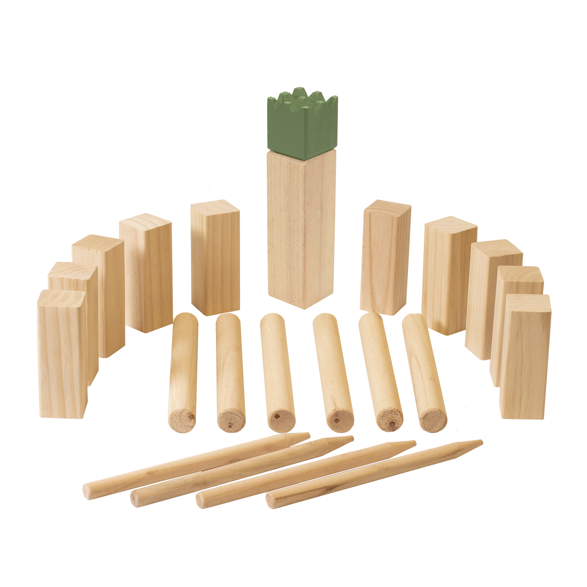 NORDIC Games vikingespil deluxe Kubb NORDIC Games